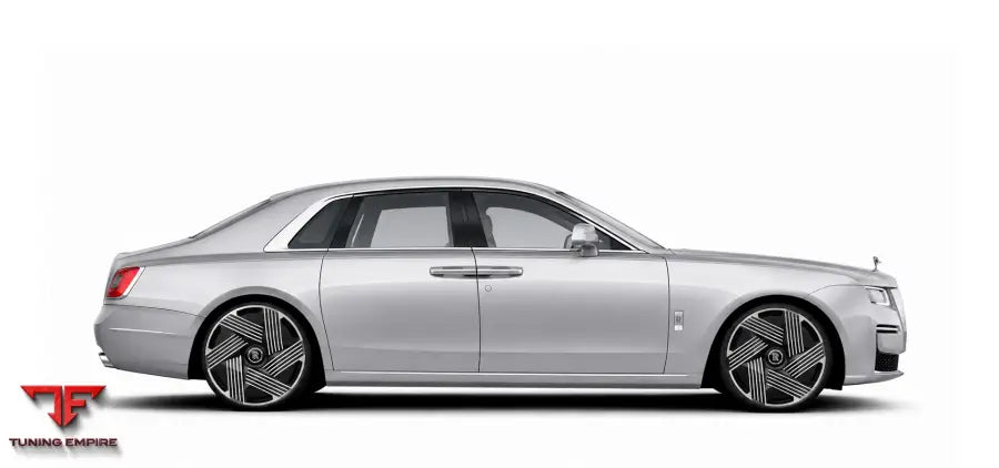 ROLLS ROYCE GHOST BODY KIT 2009Y