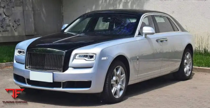 ROLLS-ROYCE GHOST BODY KIT 2010-2014Y
