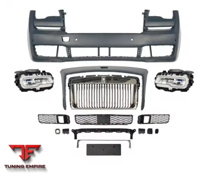 ROLLS-ROYCE GHOST BODY KIT 2010-2014Y