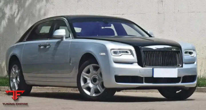 ROLLS-ROYCE GHOST BODY KIT 2010-2014Y