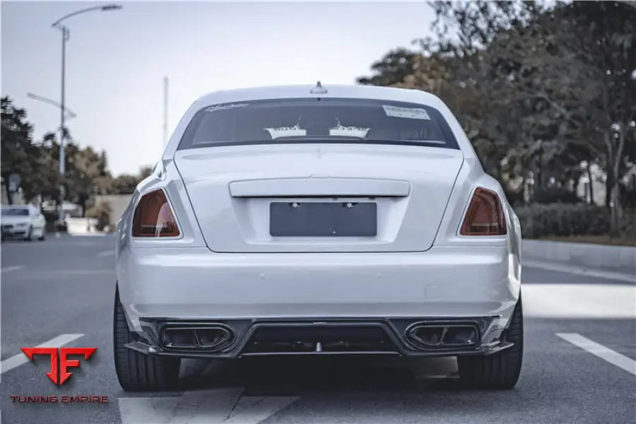 ROLLS-ROYCE GHOST BODY KIT