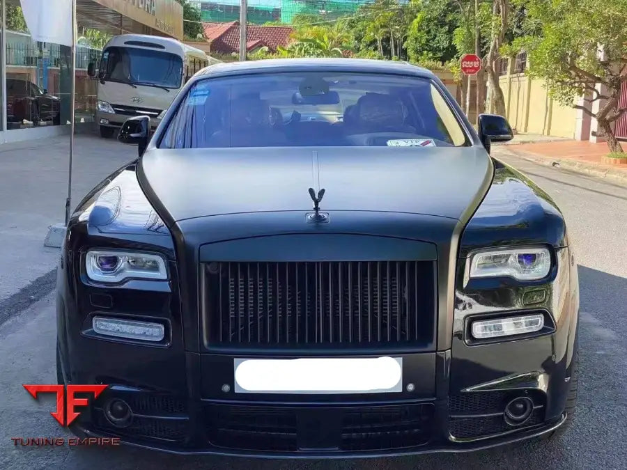 ROLLS-ROYCE GHOST BODY KIT