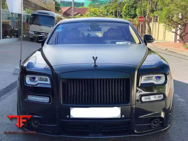 ROLLS-ROYCE GHOST BODY KIT