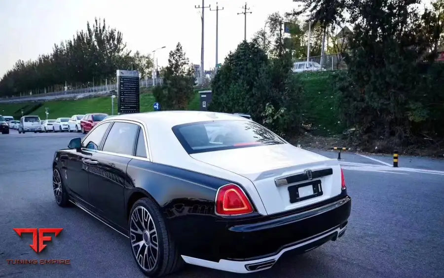 ROLLS-ROYCE GHOST BODY KIT