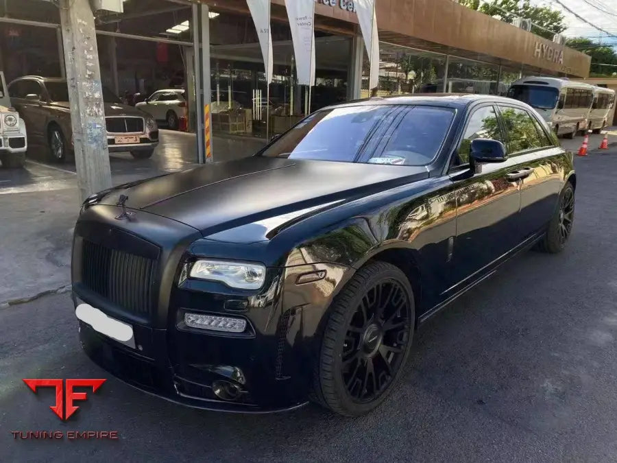ROLLS-ROYCE GHOST BODY KIT