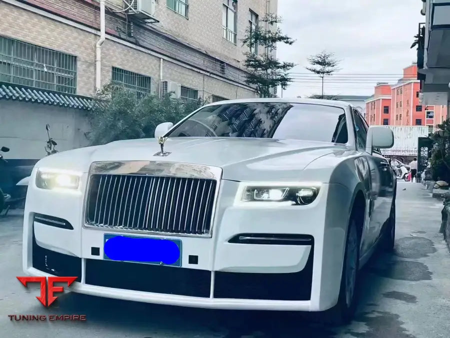 ROLLS-ROYCE GHOST BODY KIT