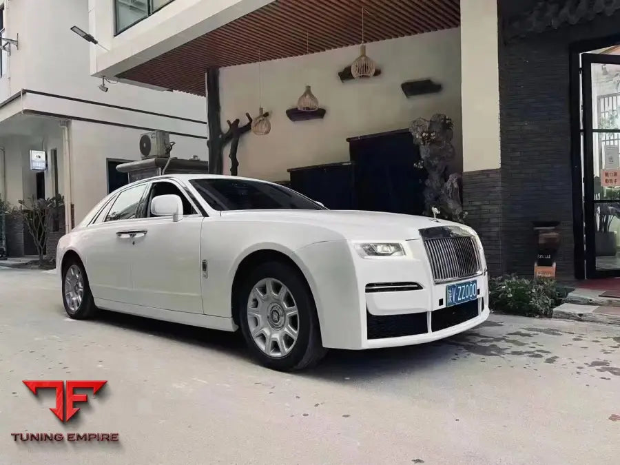 ROLLS-ROYCE GHOST BODY KIT