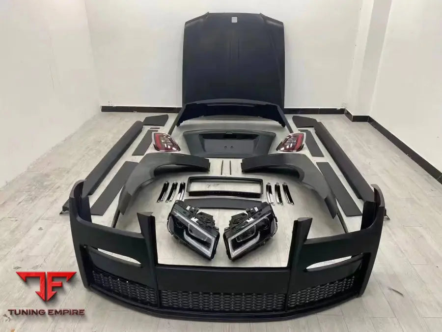 ROLLS-ROYCE GHOST BODY KIT