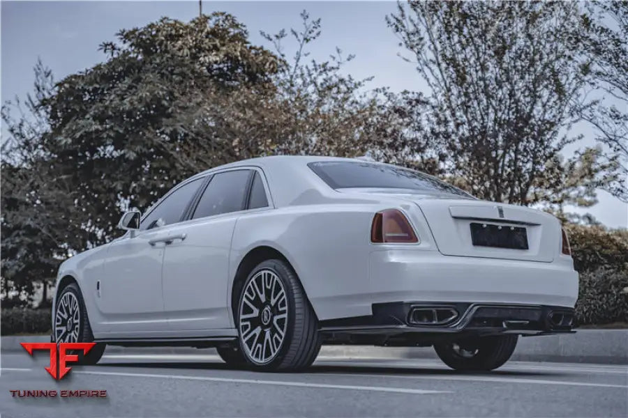 ROLLS-ROYCE GHOST BODY KIT