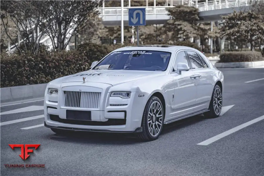 ROLLS-ROYCE GHOST BODY KIT