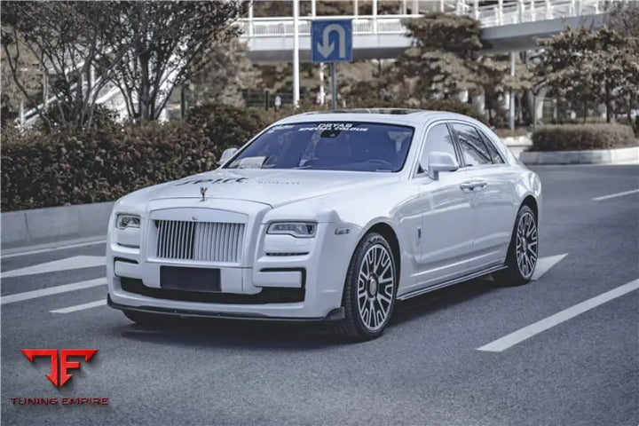 ROLLS-ROYCE GHOST BODY KIT