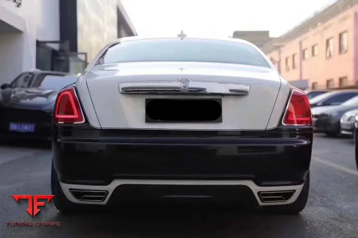 ROLLS-ROYCE GHOST BODY KIT