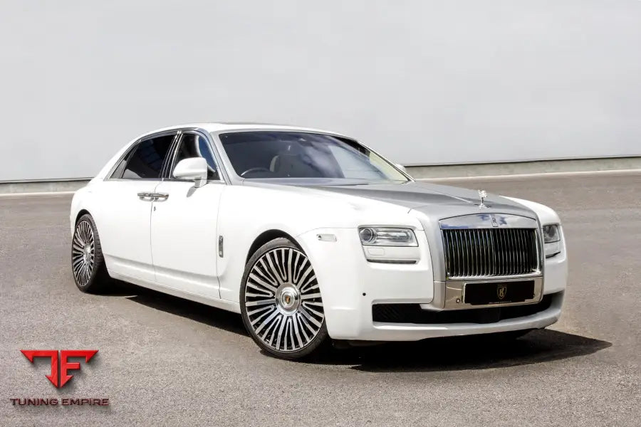 ROLLS-ROYCE GHOST BODY KIT