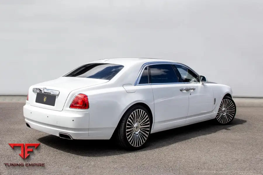 ROLLS-ROYCE GHOST BODY KIT