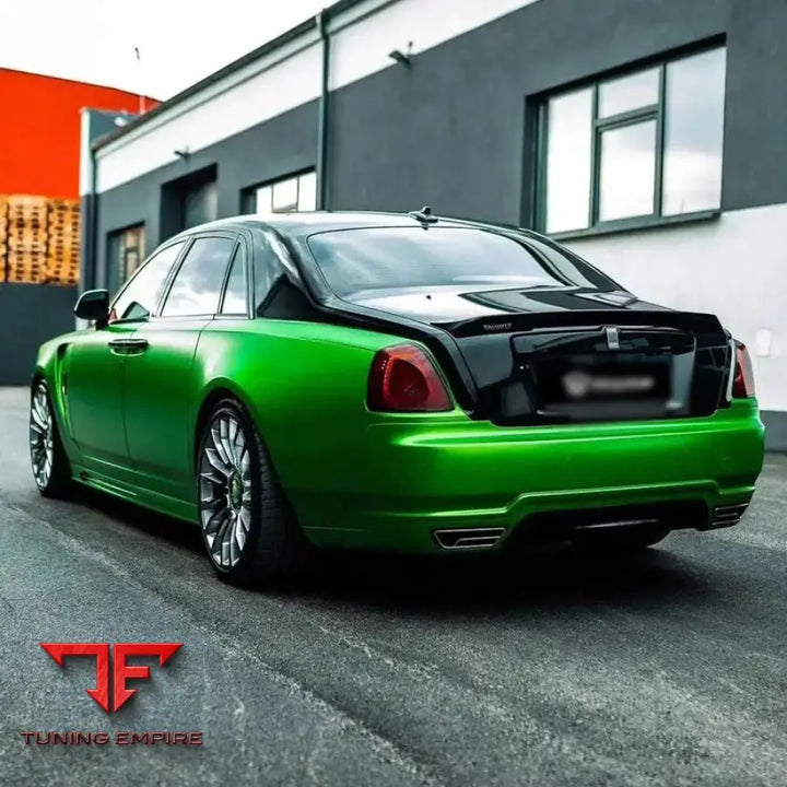 ROLLS-ROYCE GHOST BODY KIT FACELIFT