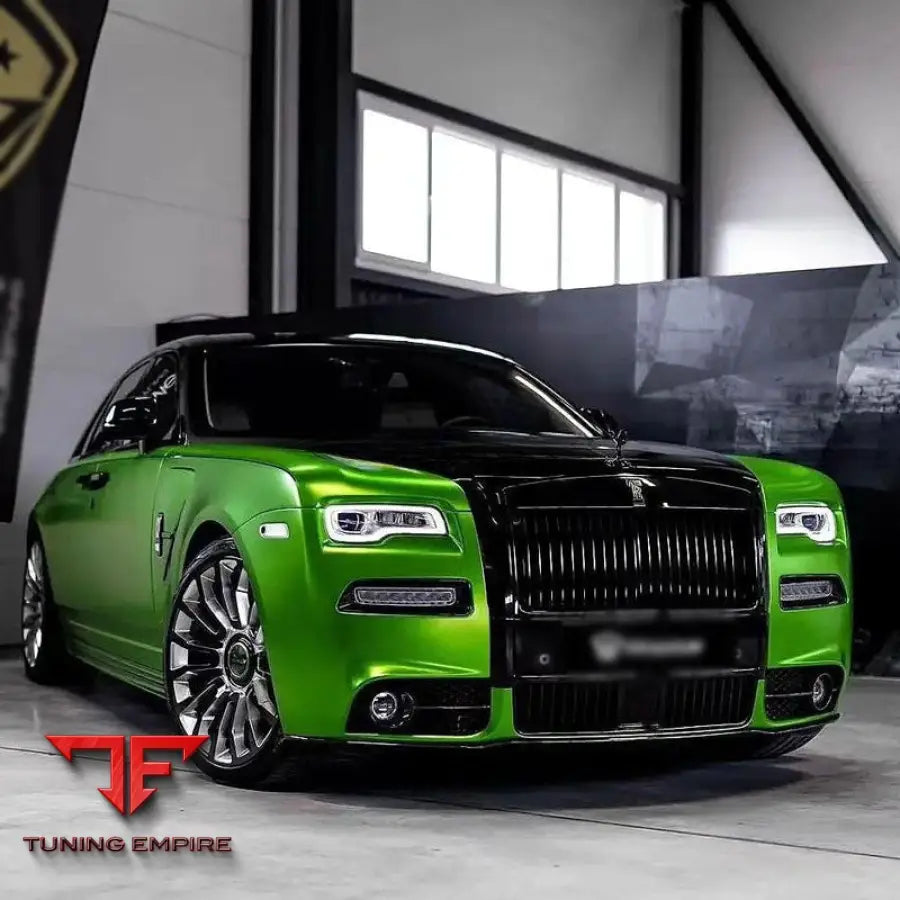 ROLLS-ROYCE GHOST BODY KIT FACELIFT