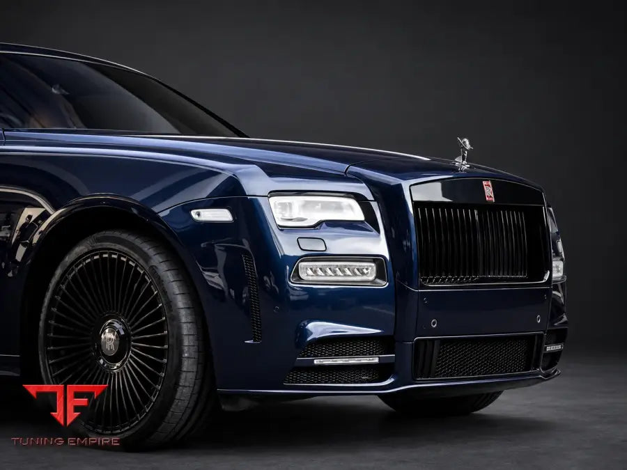ROLLS-ROYCE GHOST BODY KIT WITH LEDs