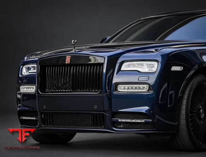 ROLLS-ROYCE GHOST BODY KIT WITH LEDs