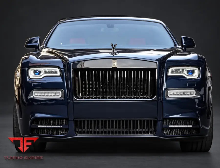 ROLLS-ROYCE GHOST BODY KIT WITH LEDs