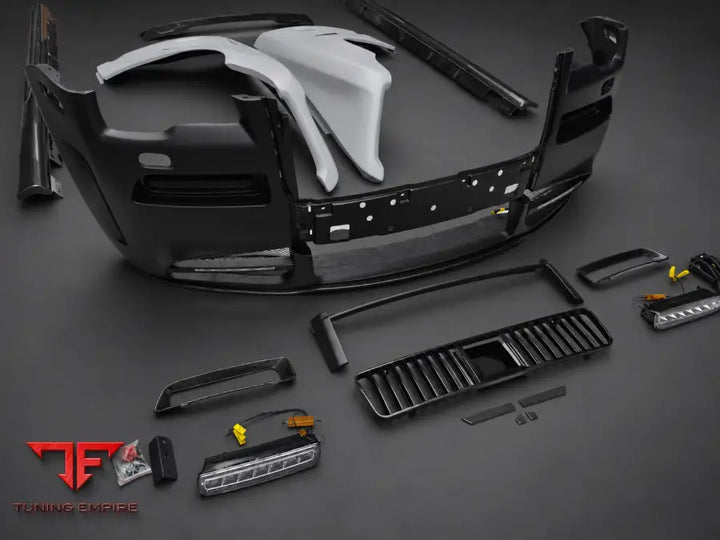 ROLLS-ROYCE GHOST BODY KIT WITH LEDs