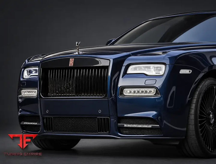 ROLLS-ROYCE GHOST BODY KIT WITH LEDs