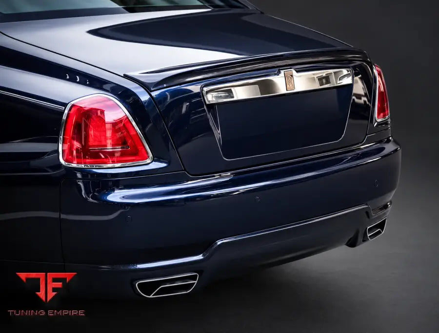 ROLLS-ROYCE GHOST BODY KIT WITH LEDs