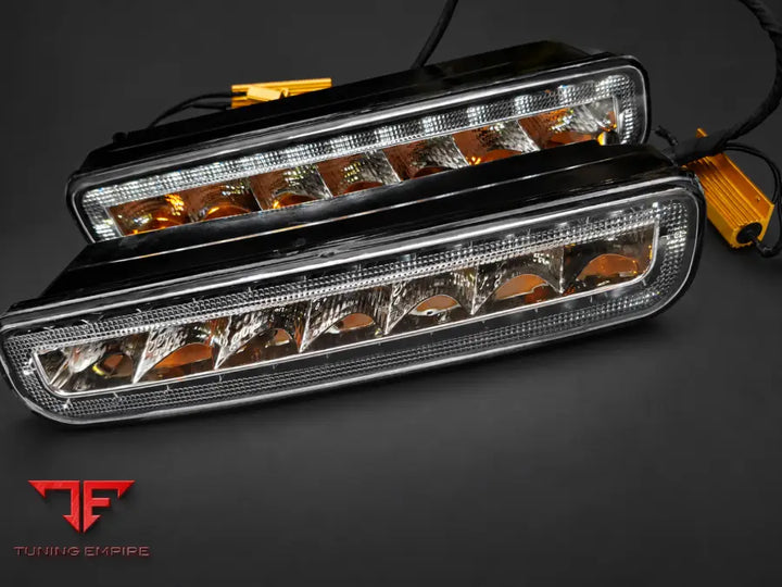 ROLLS-ROYCE GHOST BODY KIT WITH LEDs