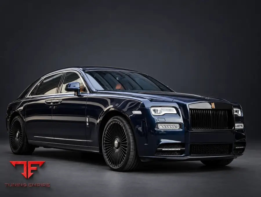 ROLLS-ROYCE GHOST BODY KIT WITH LEDs