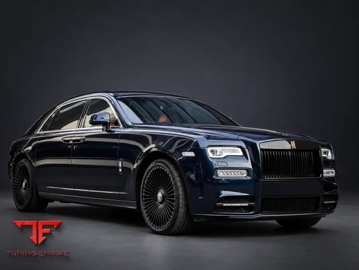 ROLLS-ROYCE GHOST BODY KIT WITH LEDs