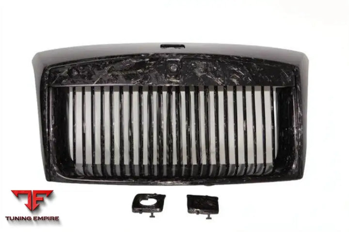 ROLLS-ROYCE GHOST CARBON FIBER BODY KIT
