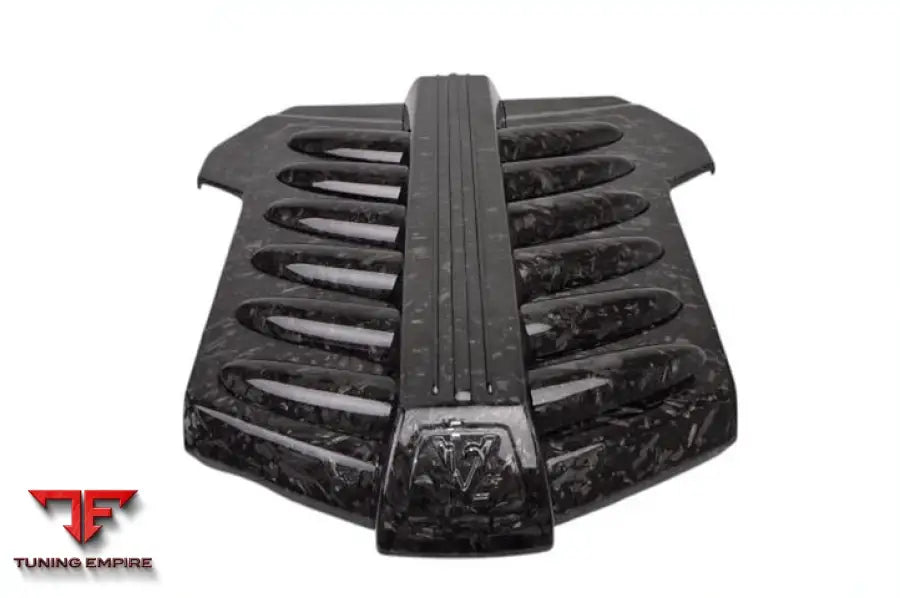 ROLLS-ROYCE GHOST CARBON FIBER BODY KIT