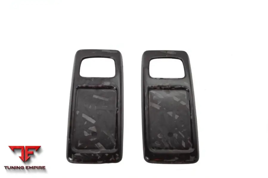 ROLLS-ROYCE GHOST CARBON FIBER BODY KIT