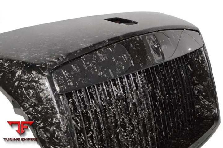 ROLLS-ROYCE GHOST CARBON FIBER BODY KIT