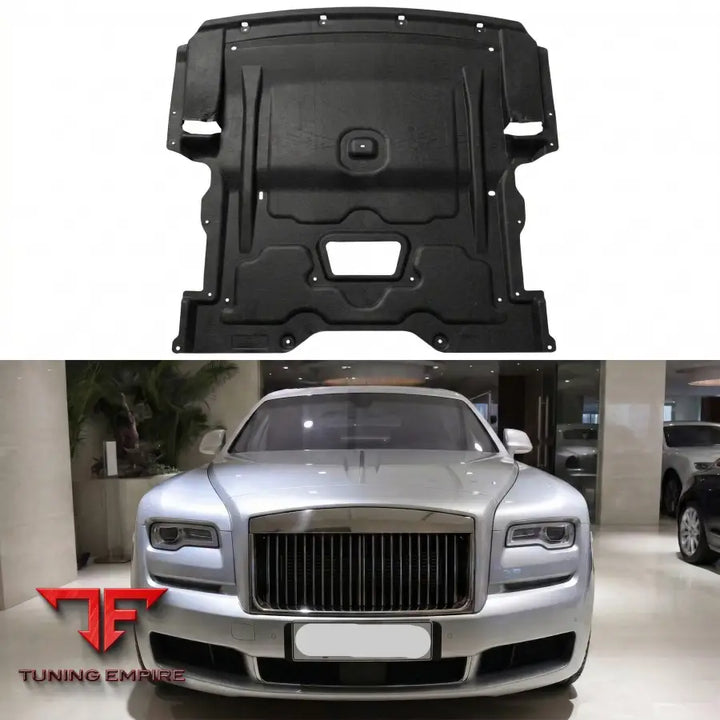 ROLLS-ROYCE GHOST ENGINE COVER UNDERBODY SHIELD
