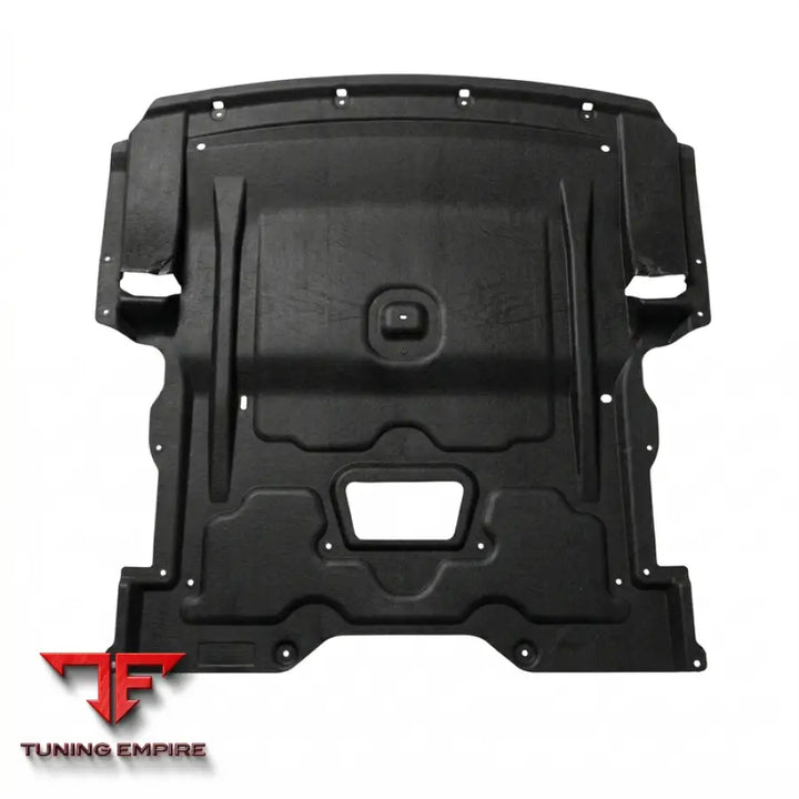 ROLLS-ROYCE GHOST ENGINE COVER UNDERBODY SHIELD