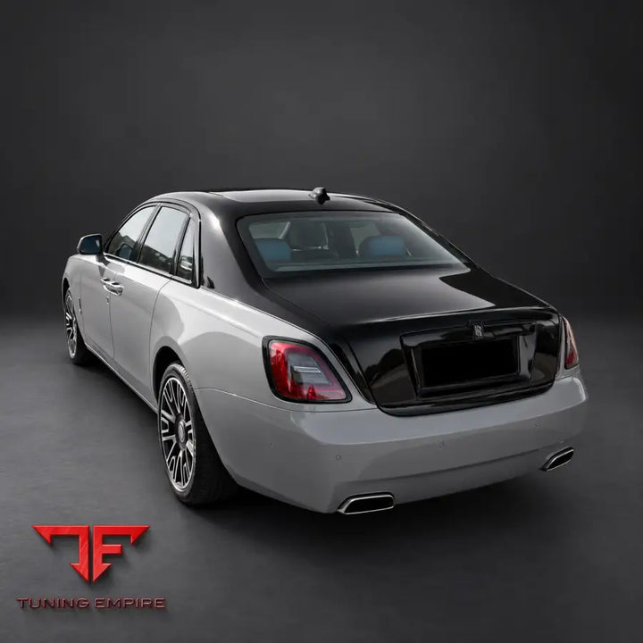 ROLLS-ROYCE GHOST FACELIFT TO GHOST II 2024+