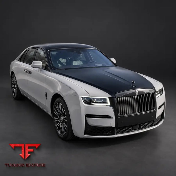 ROLLS-ROYCE GHOST FACELIFT TO GHOST II 2024+
