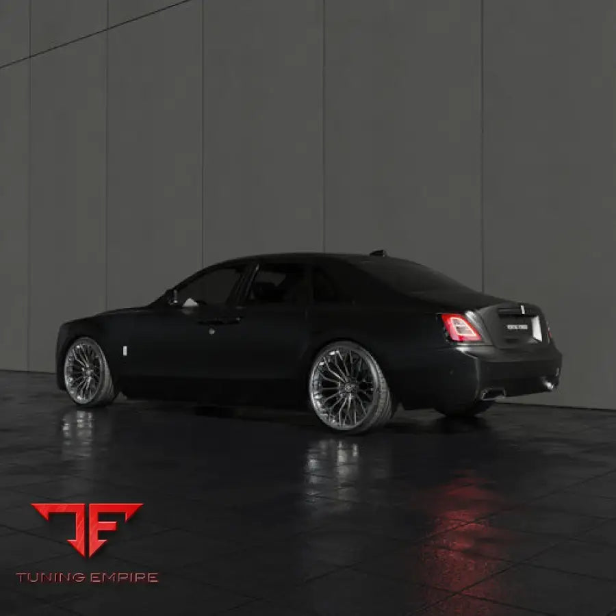 ROLLS ROYCE GHOST FORGED WHEELS