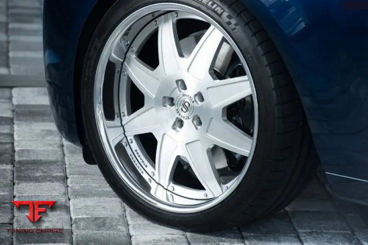ROLLS-ROYCE GHOST FORGED WHEELS