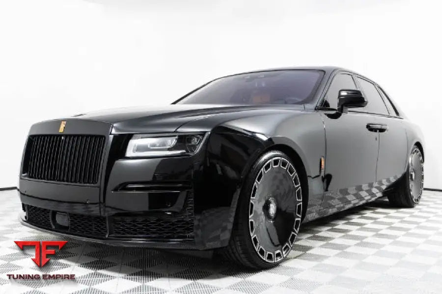 Rolls-Royce Ghost