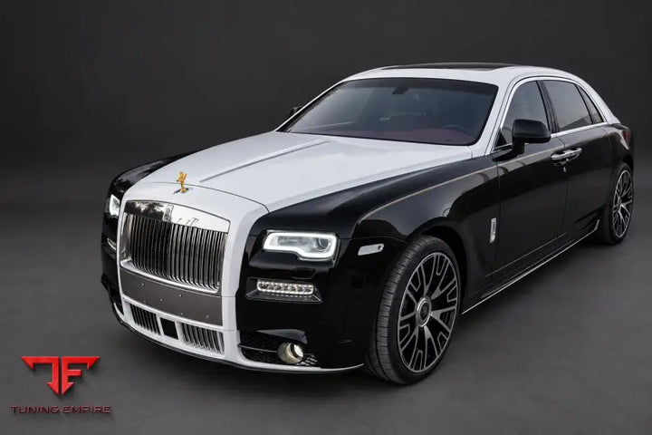 ROLLS-ROYCE GHOST II BODY KIT 2014–2020