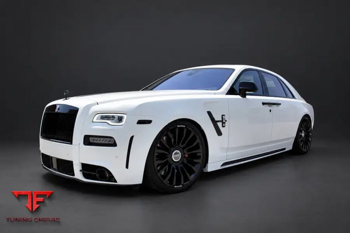 ROLLS-ROYCE GHOST II BODY KIT 2014–2020
