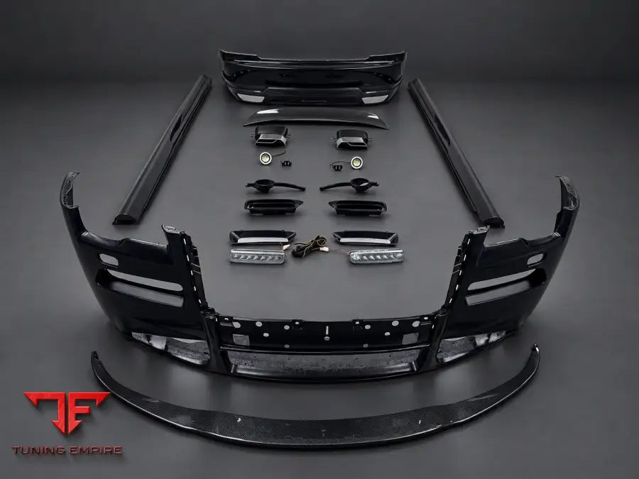 ROLLS-ROYCE GHOST II BODY KIT 2014–2020
