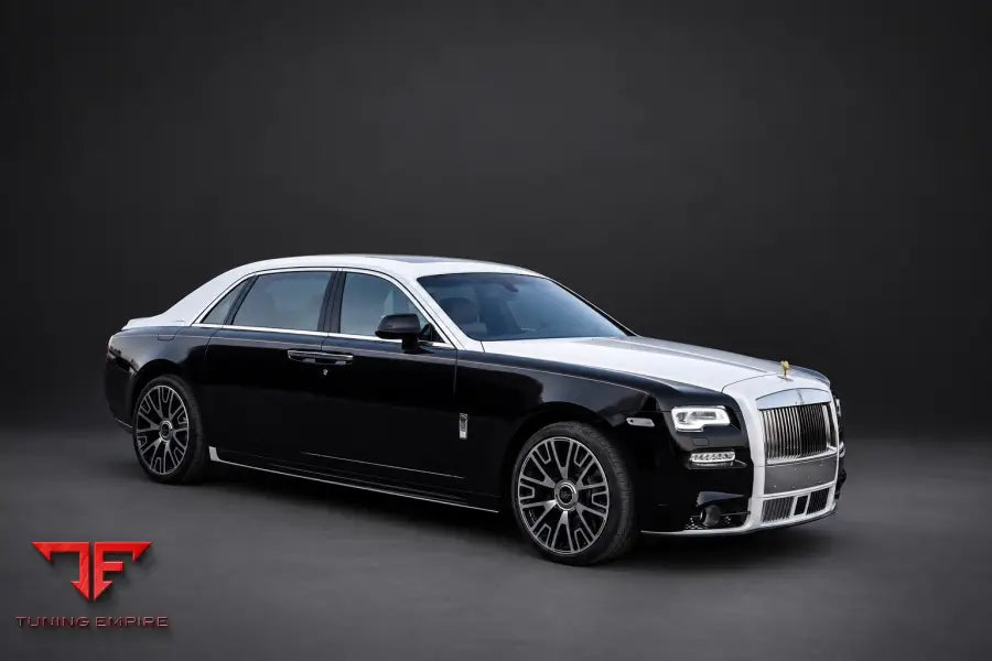 ROLLS-ROYCE GHOST II BODY KIT 2014–2020