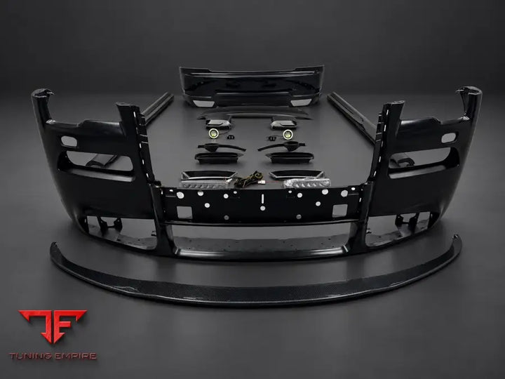 ROLLS-ROYCE GHOST II BODY KIT 2014–2020