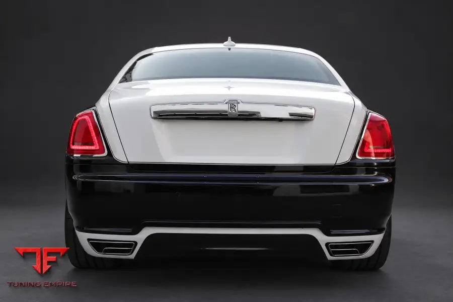 ROLLS-ROYCE GHOST II BODY KIT 2014–2020