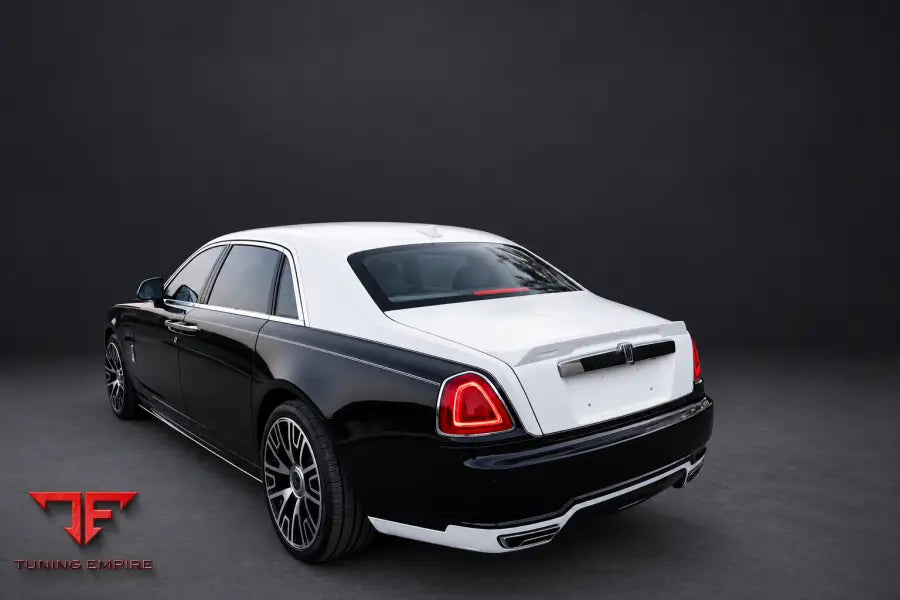 ROLLS-ROYCE GHOST II BODY KIT 2014–2020