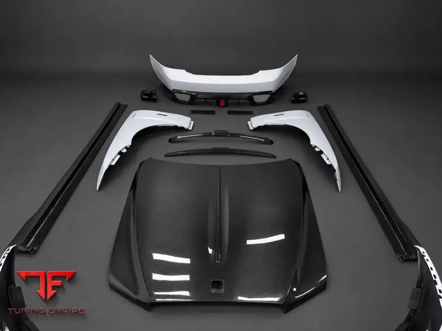 ROLLS-ROYCE GHOST II BODY KIT WITH CARBON 2014–2020
