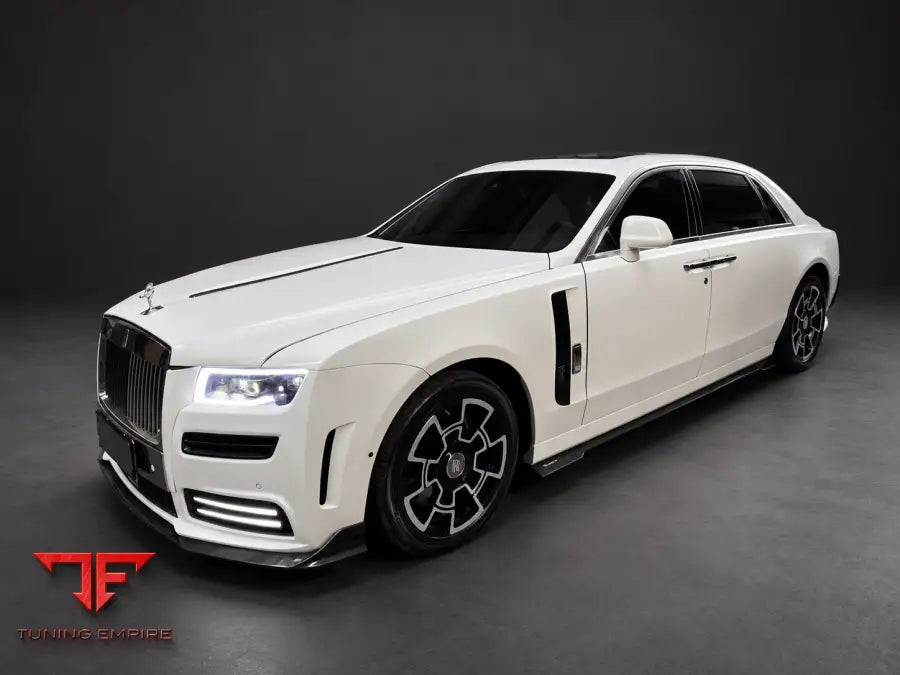 ROLLS-ROYCE GHOST II BODY KIT WITH CARBON 2014–2020