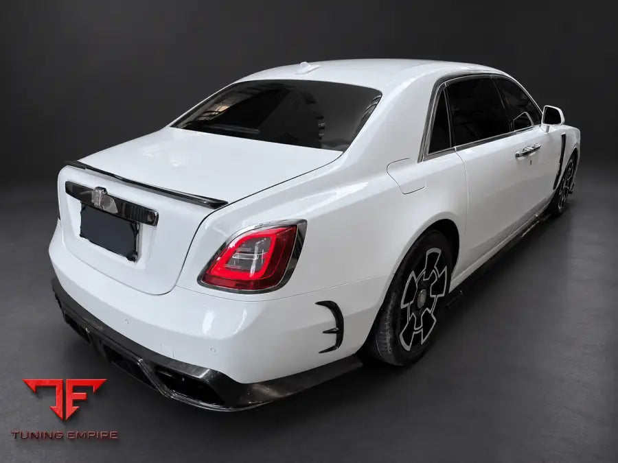 ROLLS-ROYCE GHOST II BODY KIT WITH CARBON 2014–2020